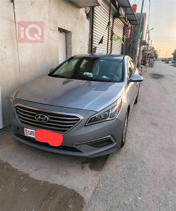 هیۆندای سۆناتا 2015 بۆ فرۆشتن لە عێراق - شەت ئەلعەرەب